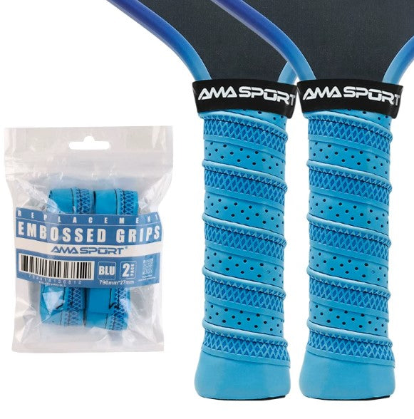 Amasport Pickleball Paddle Grip Tape (2-Pack)