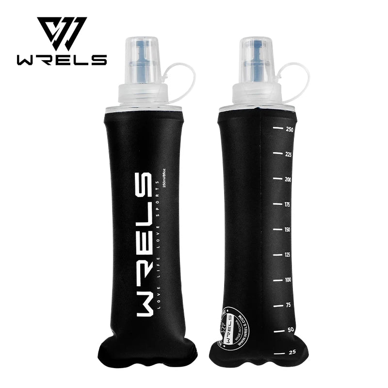 WRELS TPU Folding Soft Flask