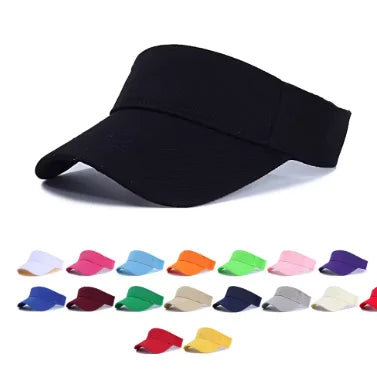 Sports Sun Hat with Visor