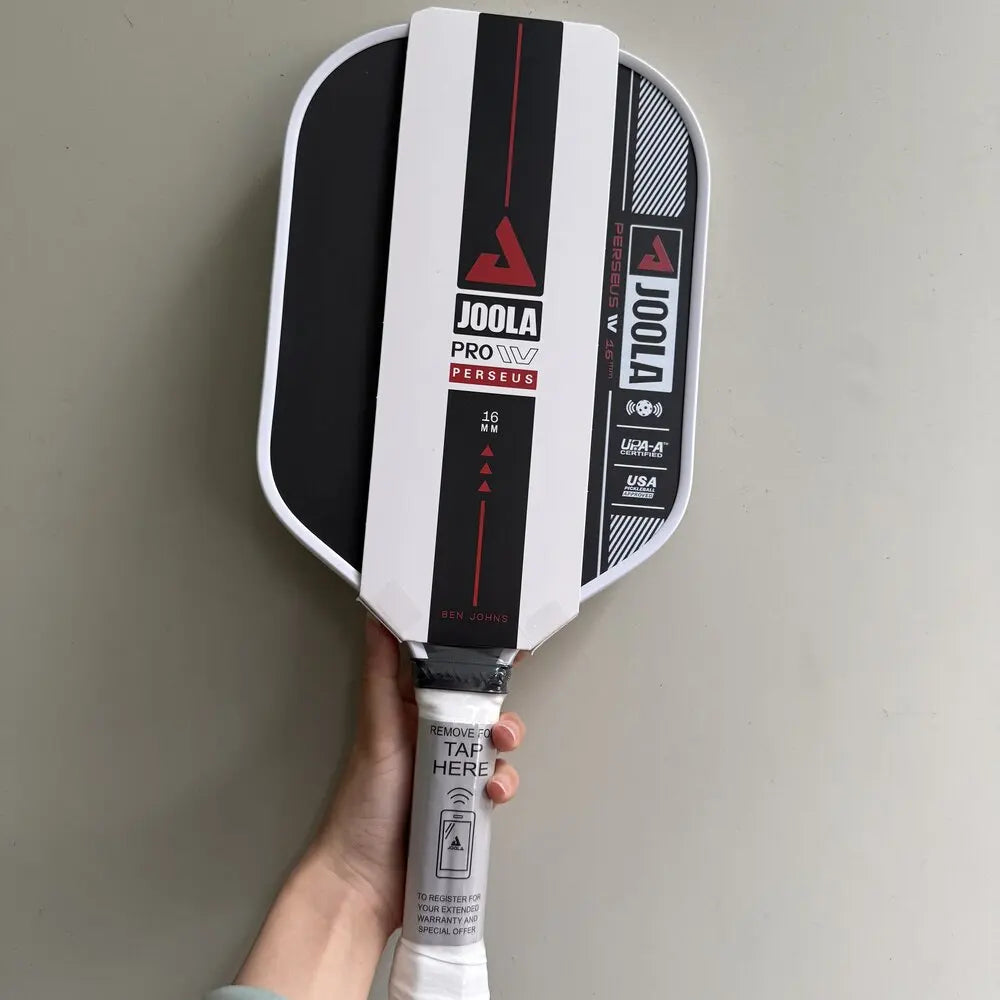 JOOLA Ben Johns Perseus PRO IV 16mm Pickleball Paddle