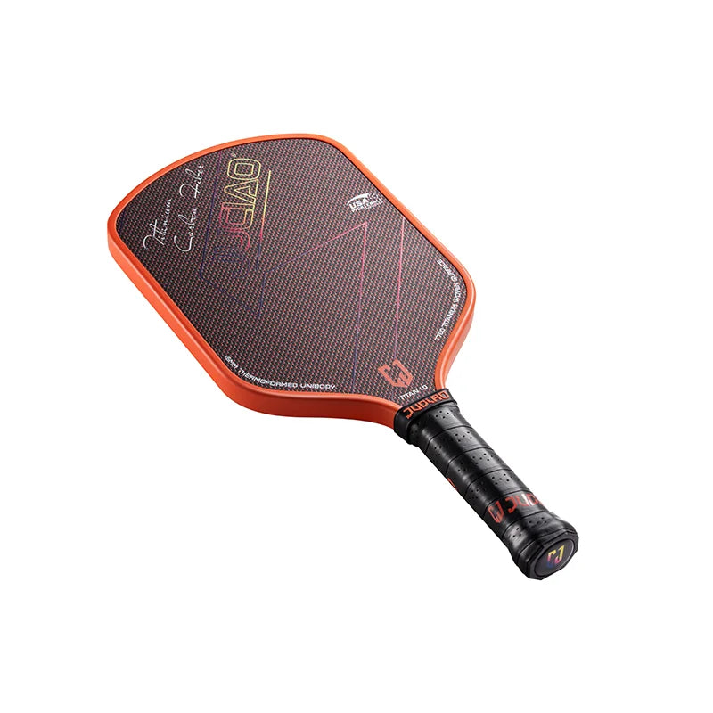 JUCIAO T-Titanium Carbon Fiber Pickleball Paddle