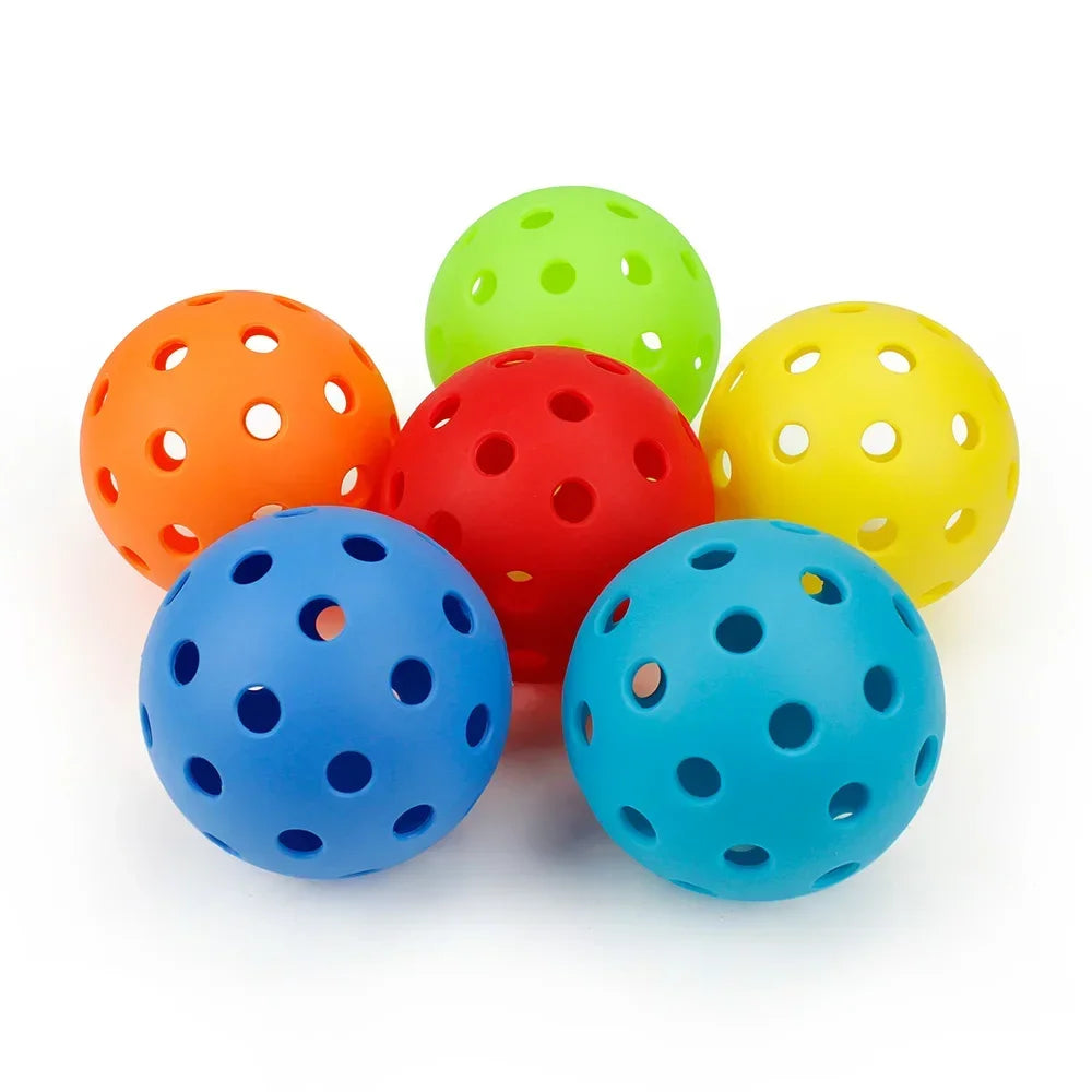 Outdoor Pickleball Balls (6/12/24 Pack)