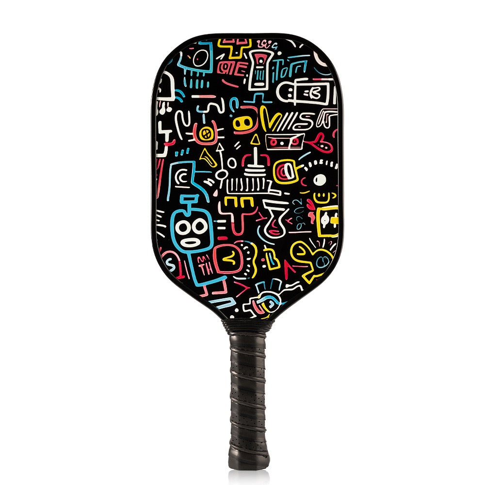 Joysent Spectra T300 Carbon Fiber Pickleball Paddle