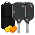 T700 Carbon Fiber Pickleball Paddle Set