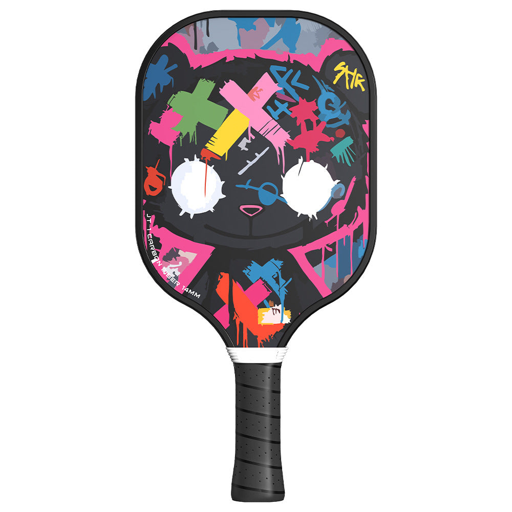 Joysent Carbon Fiber Pickleball Paddle For Beginner