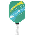 Tournament Grade Thermoformed Carbon Fiber Pickleball Paddle