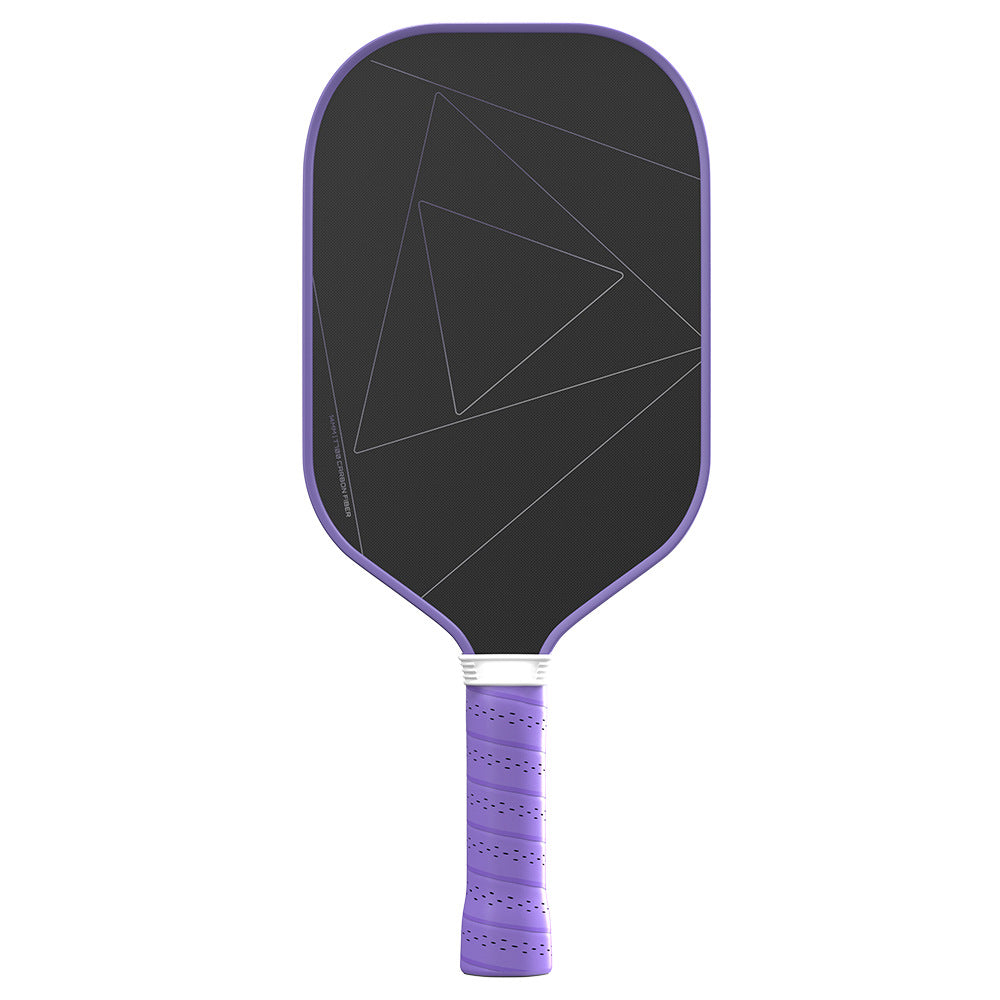 Tournament Grade Thermoformed Carbon Fiber Pickleball Paddle