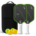 T700 Carbon Fiber Pickleball Paddle Set