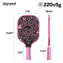 Joysent T300 Carbon Fiber Pickleball Paddle