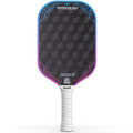 Joysent 3D 18K Raw Carbon Fiber Pickleball Paddle