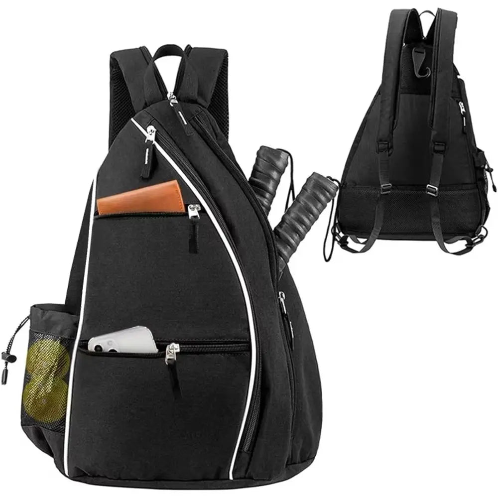 Portable Adjustable Pickleball Rackets Backpack