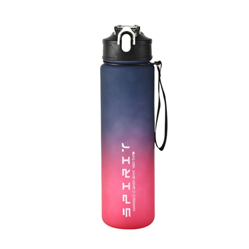800ml Large Capacity Sports Water Bottle