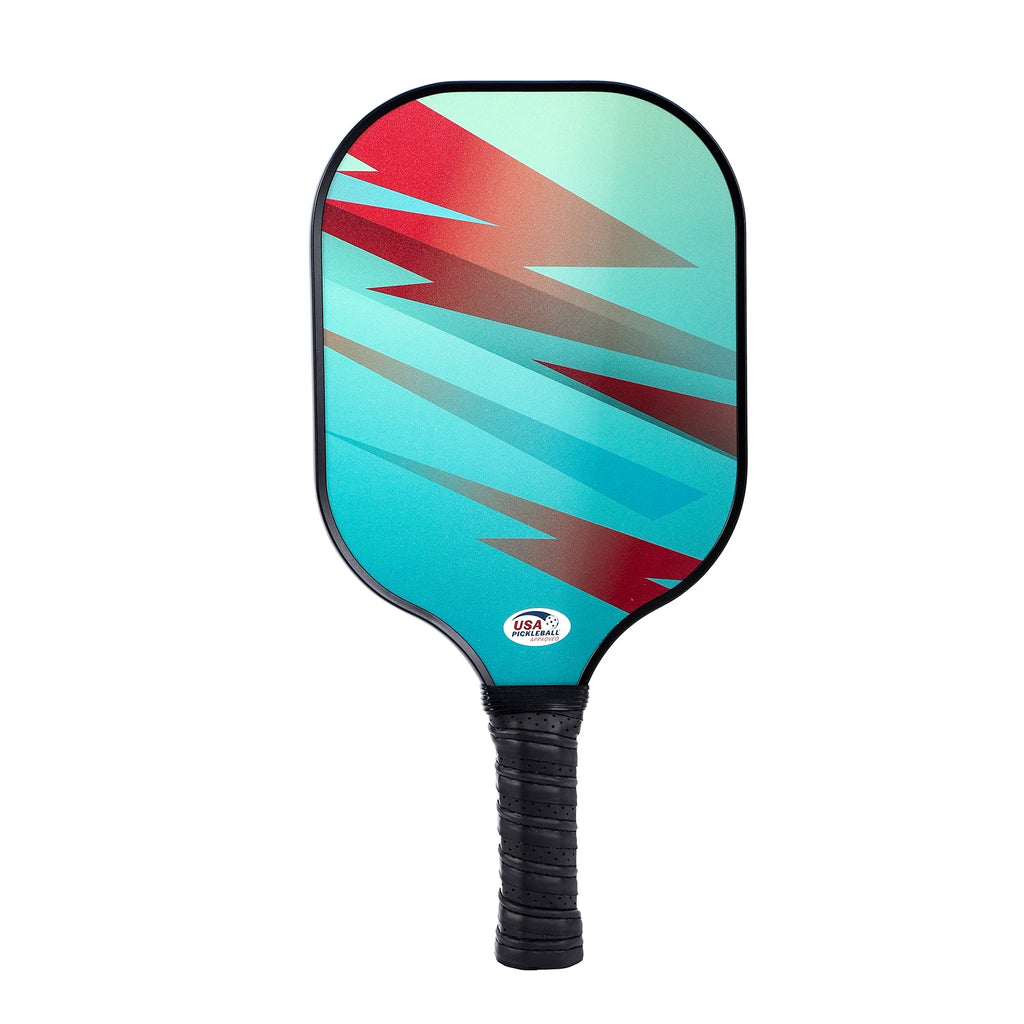 Carbon Fiber Pickleball Paddle Set