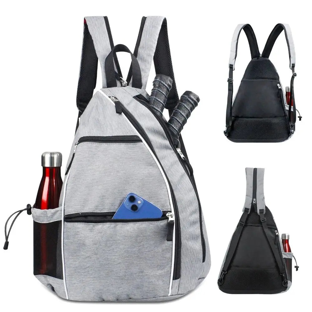 Portable Adjustable Pickleball Rackets Backpack