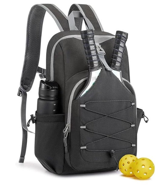 Large Capacity Pickleball Rackets Backpack
