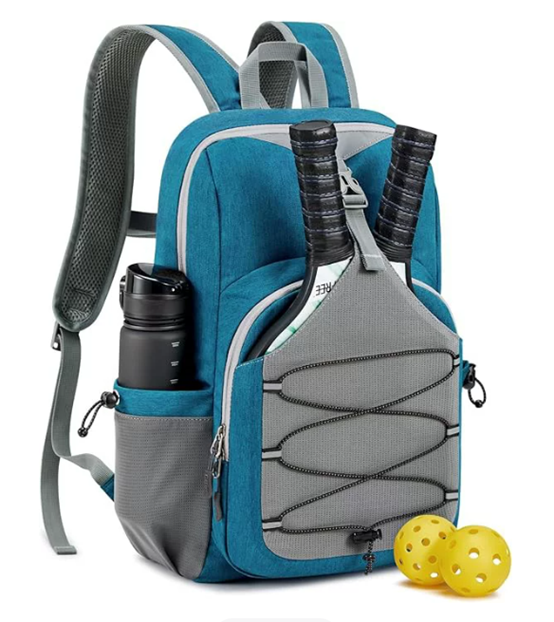 Large Capacity Pickleball Rackets Backpack