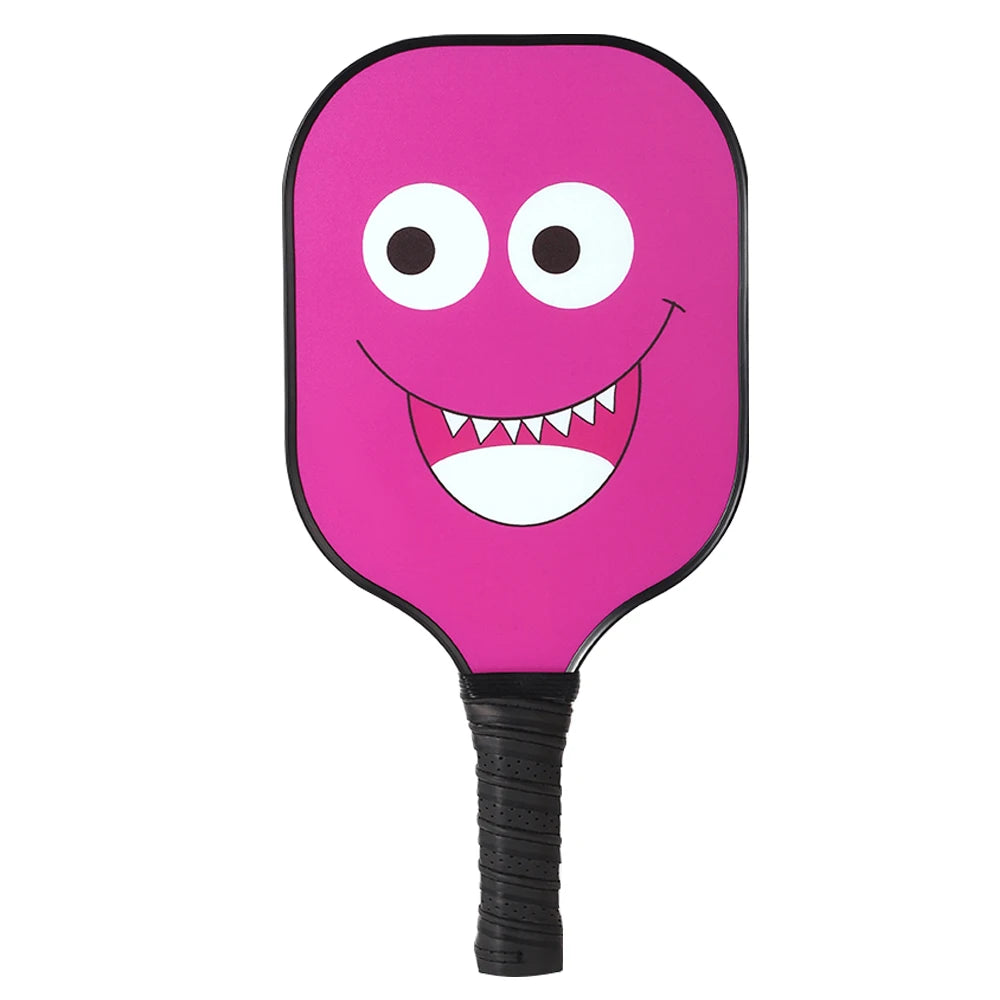Carbon Fiber Pickleball Paddle Set