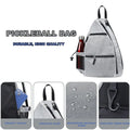 Portable Adjustable Pickleball Rackets Backpack