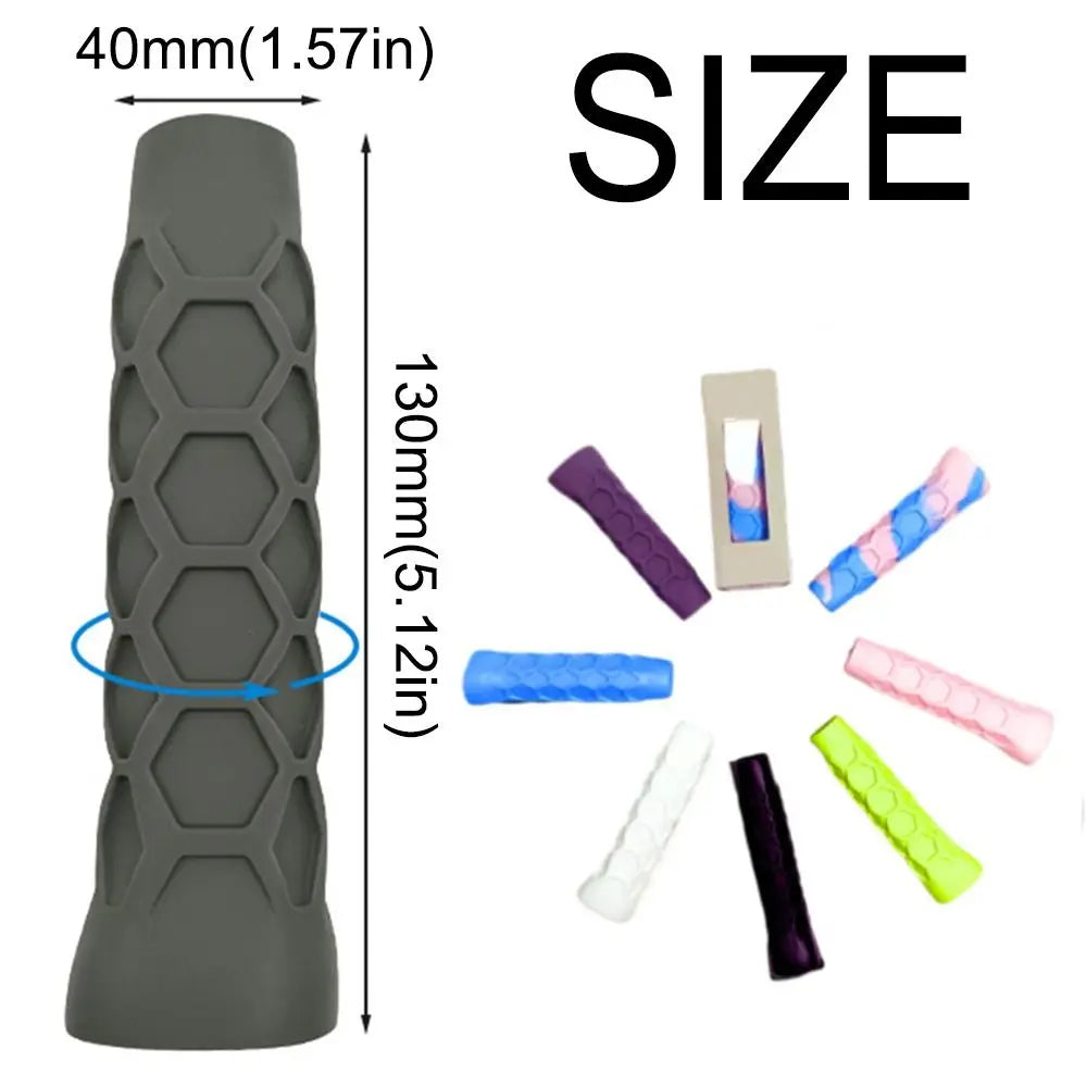 High Elastic Pickleball Paddle Grip Sleeve