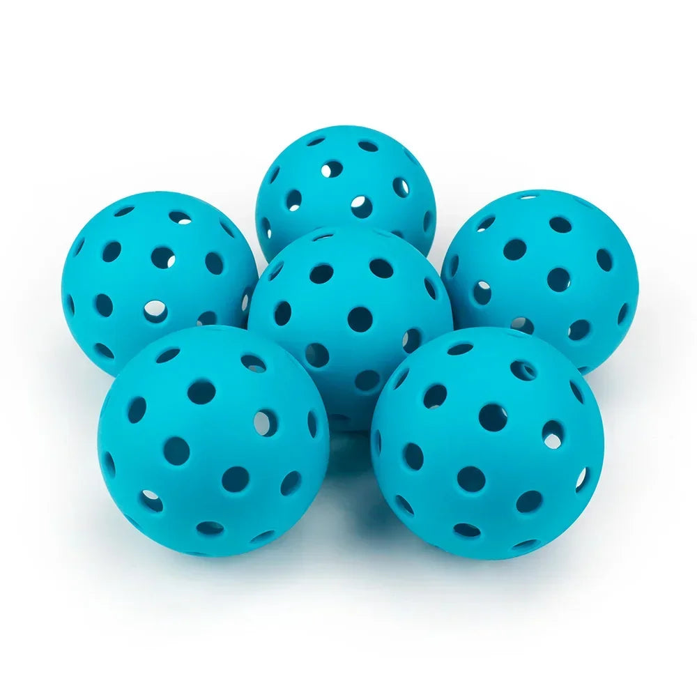 Outdoor Pickleball Balls (6/12/24 Pack)