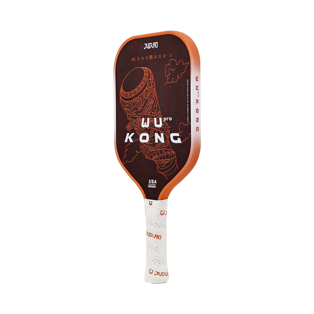 JUCiAO USAPA Approved Kevlar Carbon Fiber Pickleball Paddle