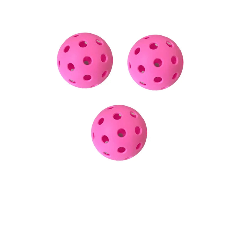 Indoor Pickleball Balls (3/6/12 Pack)