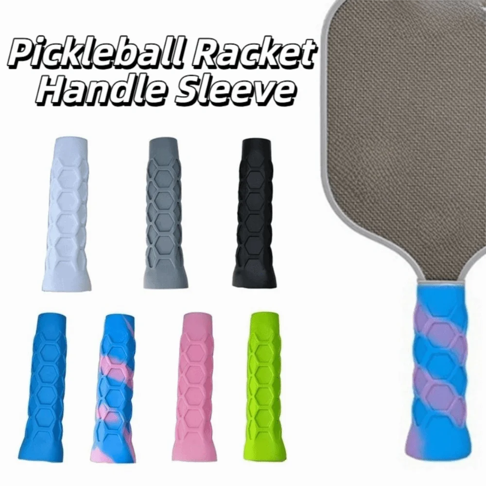 High Elastic Pickleball Paddle Grip Sleeve