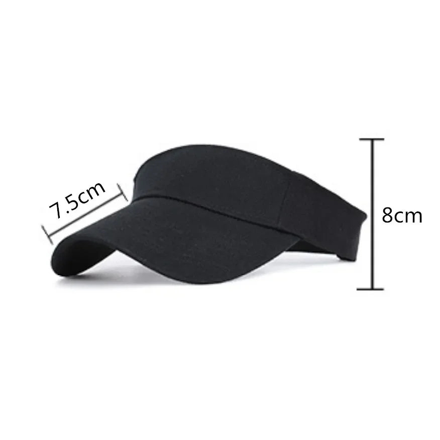 Sports Sun Hat with Visor