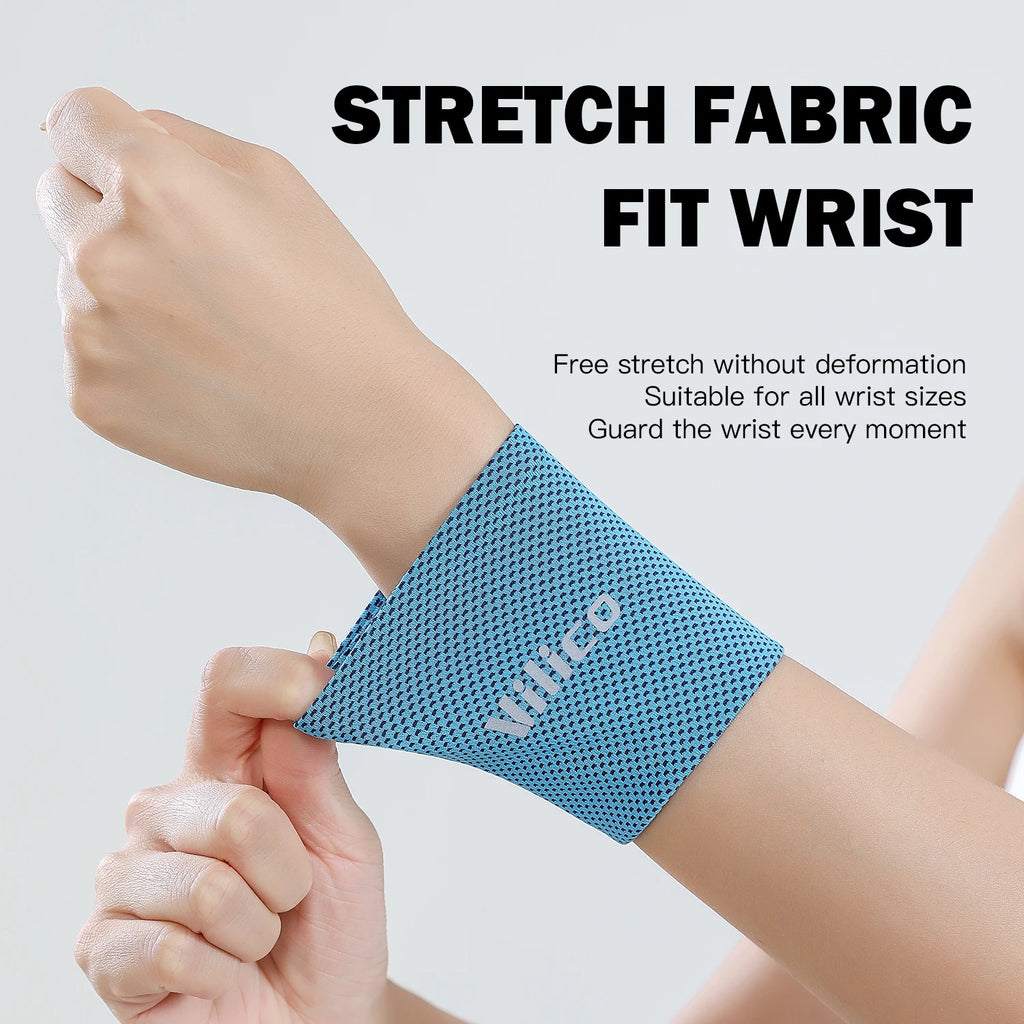 Wrist Support Band Sport Bracers