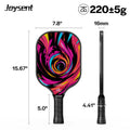 Joysent T300 Carbon Fiber Pickleball Paddle