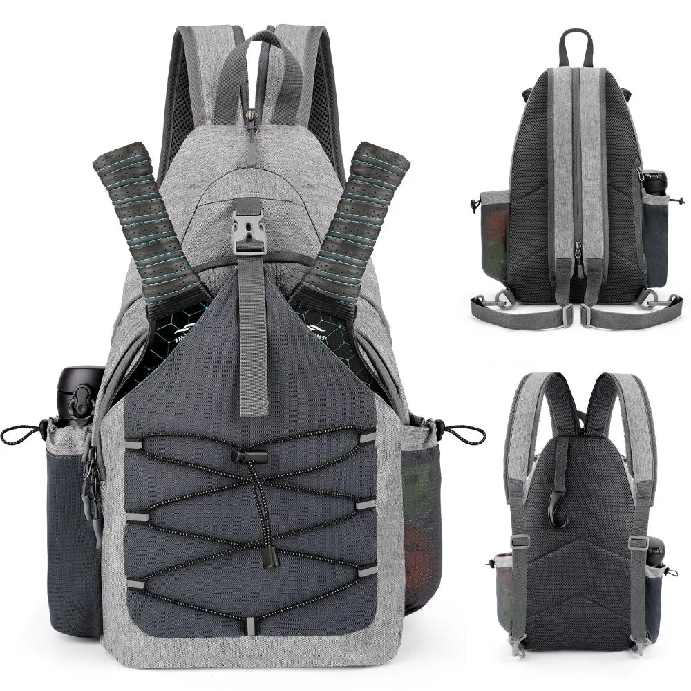 Large Capacity Pickleball Rackets Backpack