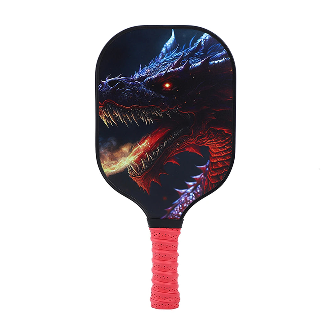 Carbon Fiber Pickleball Paddle Set