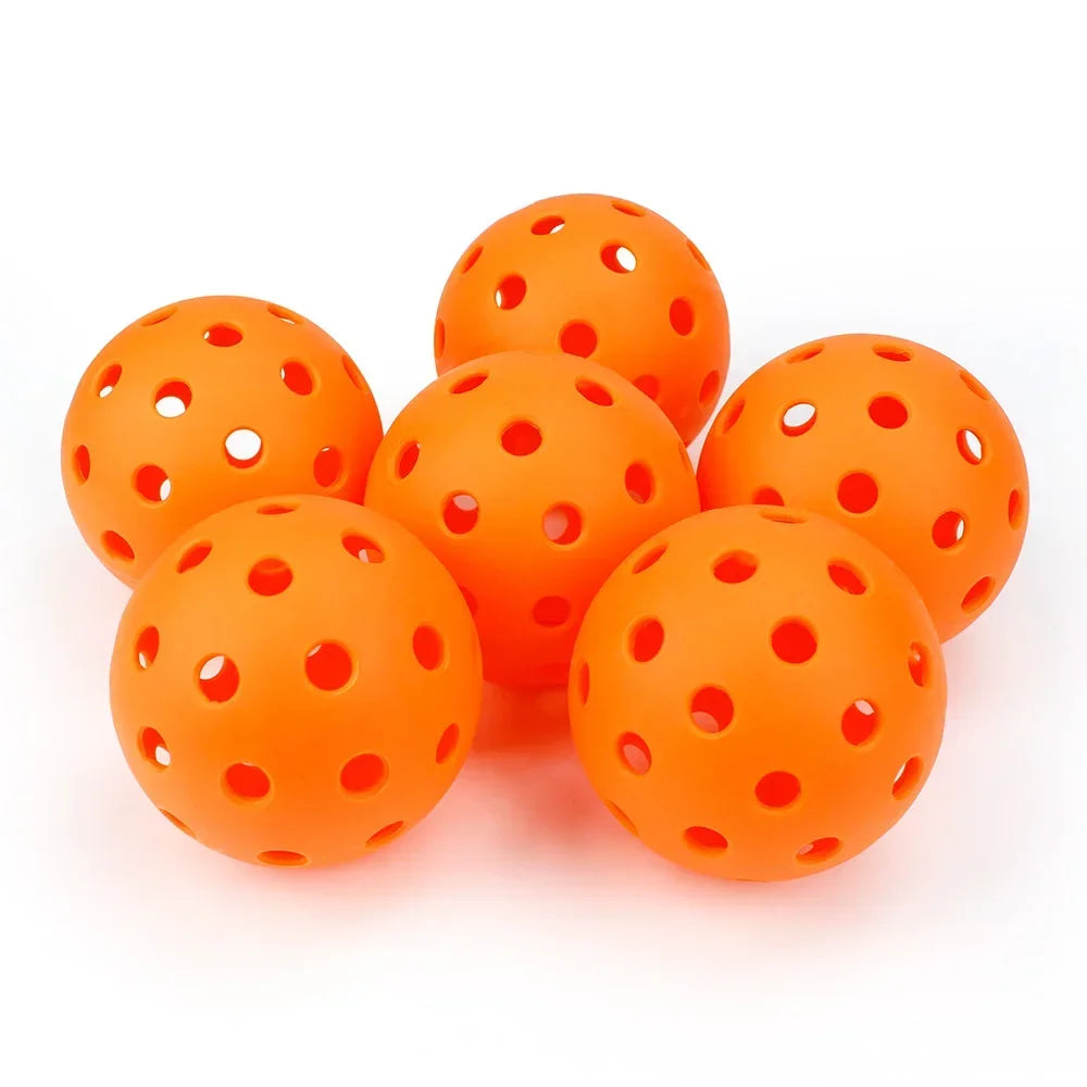 Outdoor Pickleball Balls (6/12/24 Pack)