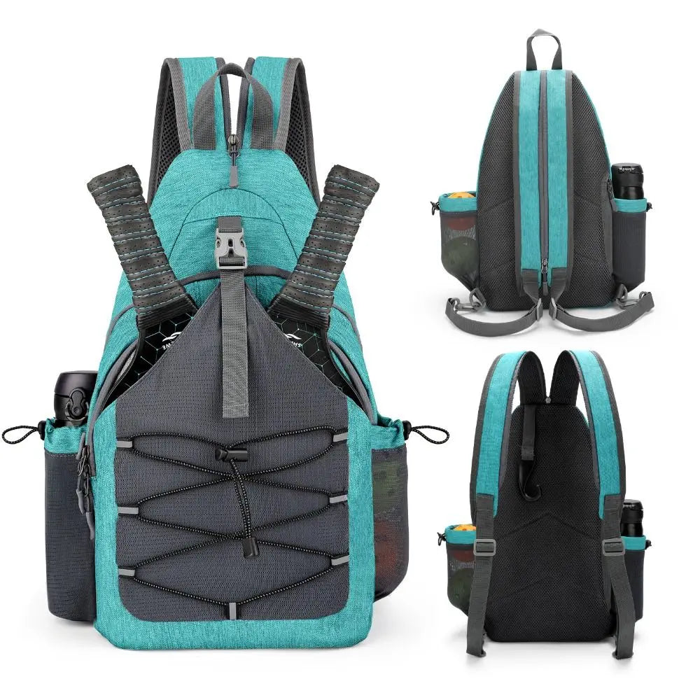 Large Capacity Pickleball Rackets Backpack