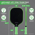 Joysent Arcus S1 T300 Carbon Fiber Pickleball Paddle