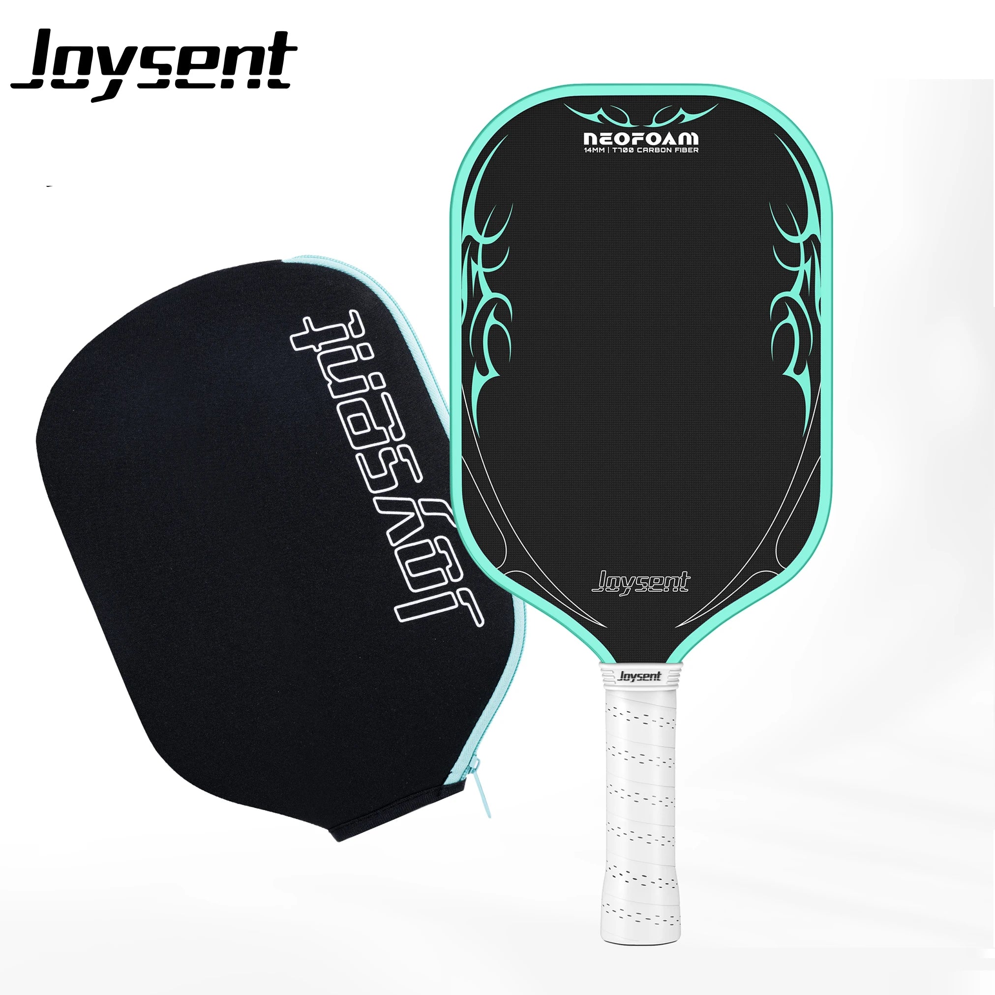Joysent - NeoFoam - MoonSlayer T700 Carbon Fiber Pickleball Paddle