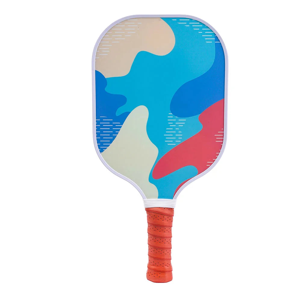 Carbon Fiber Pickleball Paddle Set
