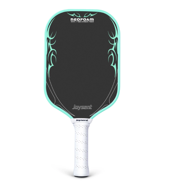 Joysent - NeoFoam - MoonSlayer and Windbreaker T700 Carbon Fiber Pickleball Paddle