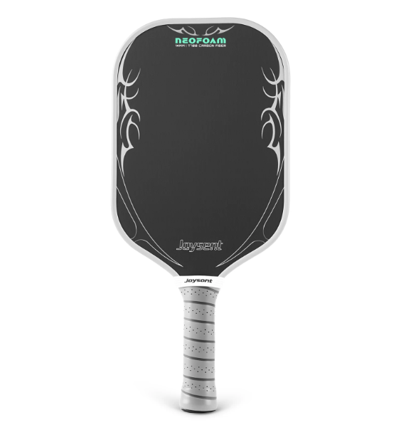 Joysent - NeoFoam - MoonSlayer and Windbreaker T700 Carbon Fiber Pickleball Paddle