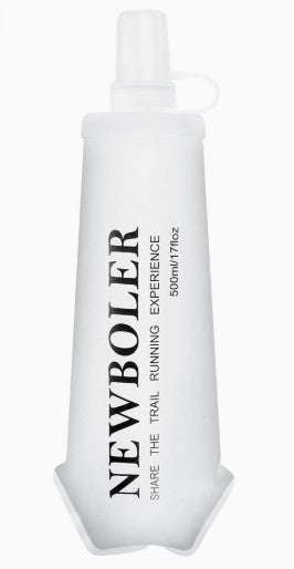NEWBOLER TPU Folding Soft Flask